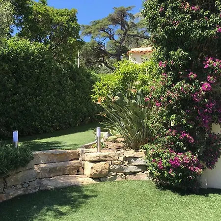 Sainte Maxime Appartement 1 Piece Exterior foto