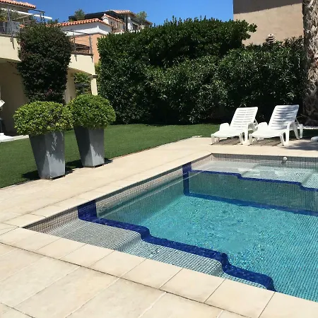Sainte Maxime Appartement 1 Piece Exterior foto