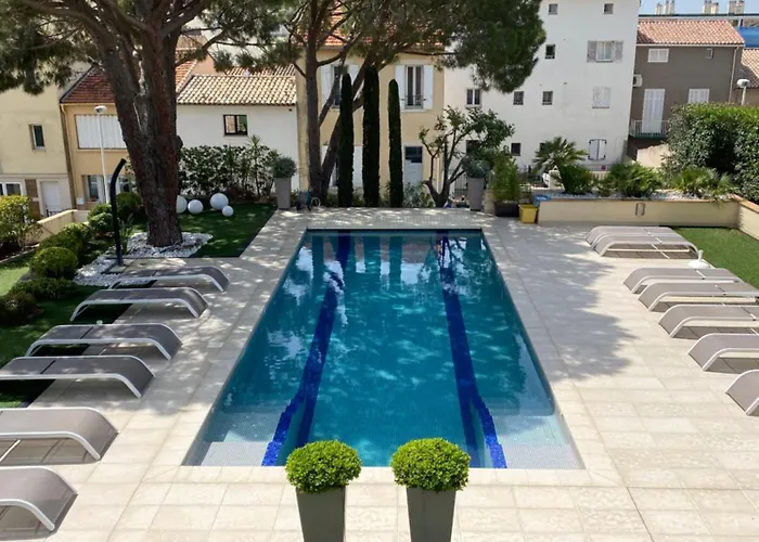 Sainte Maxime Appartement 1 Piece