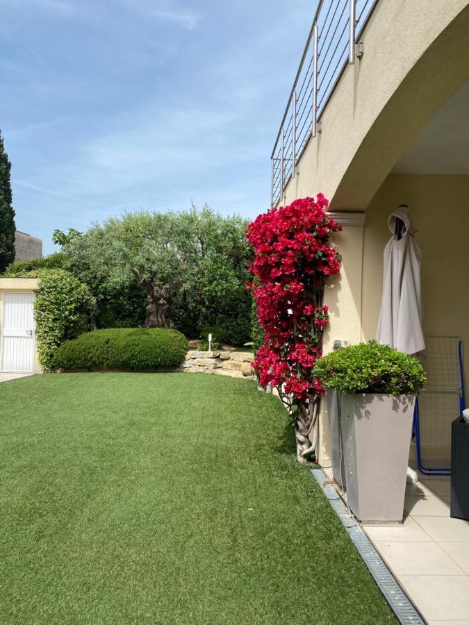 Apartamento Maxime 1 Piece Sainte-Maxime