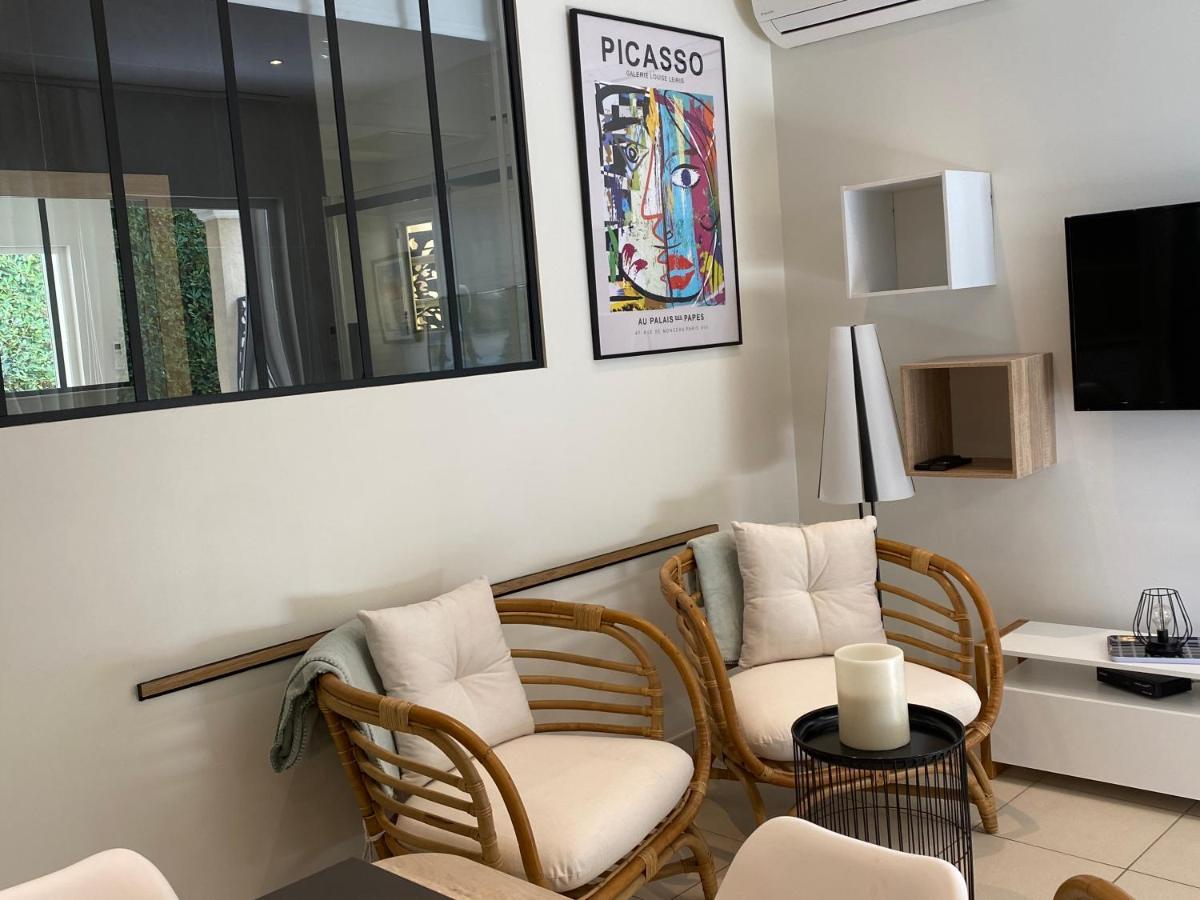 Maxime 1 Piece Apartamento Sainte-Maxime