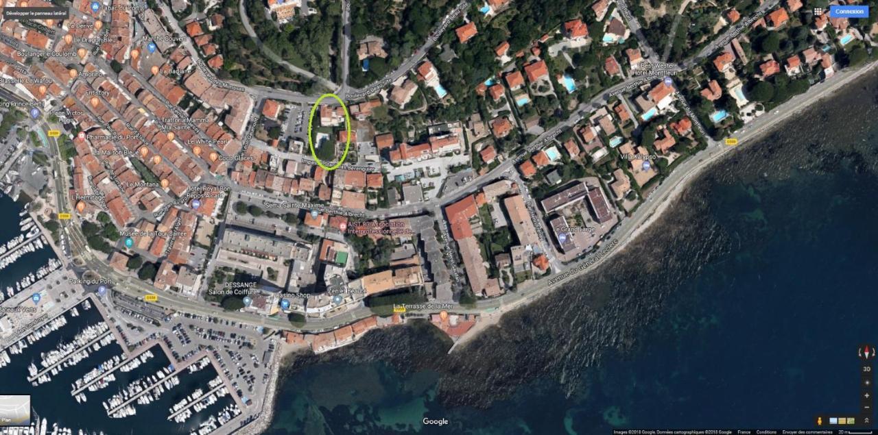 Maxime 1 Piece Sainte-Maxime